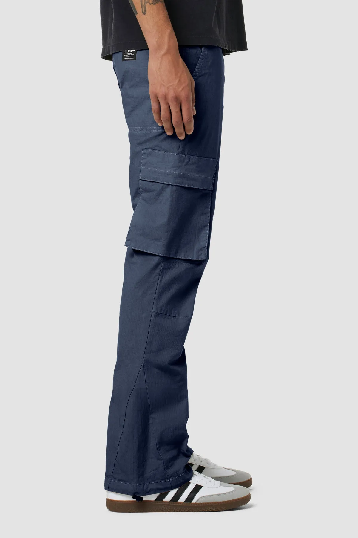 Walker Cargo Kick Flare sold by Hudson Jeans product image thumbnail 2