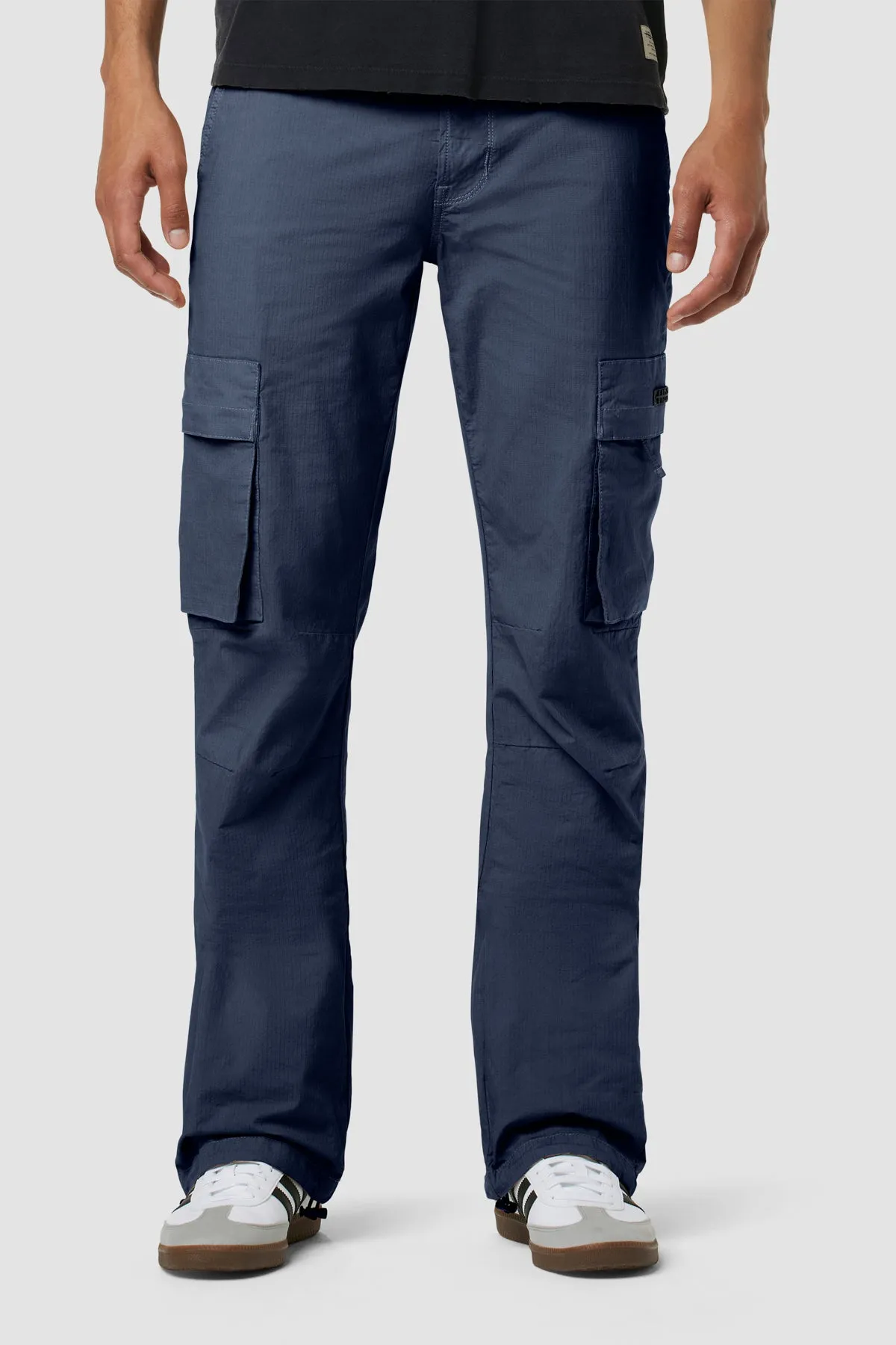 Walker Cargo Kick Flare sold by Hudson Jeans