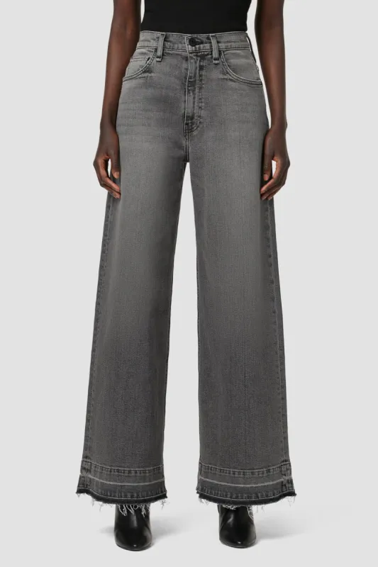 James High-Rise Wide Leg Jean sold by Hudson Jeans