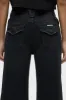 Jodie Loose Fit Wide Leg w/ Flap Jean sold by Hudson Jeans