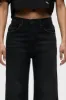 Jodie Loose Fit Wide Leg w/ Flap Jean sold by Hudson Jeans