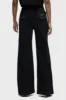 Jodie Loose Fit Wide Leg w/ Flap Jean sold by Hudson Jeans