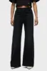 Jodie Loose Fit Wide Leg w/ Flap Jean sold by Hudson Jeans