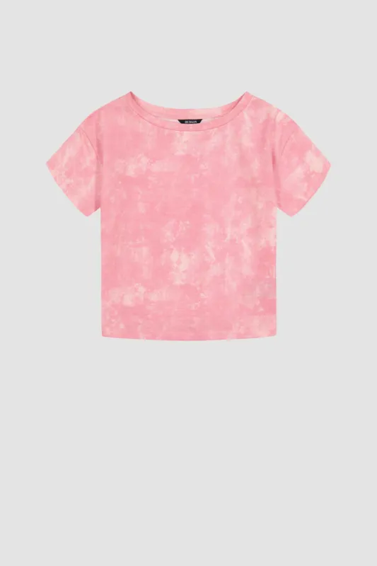 Tie Dye Top sold by Hudson Jeans