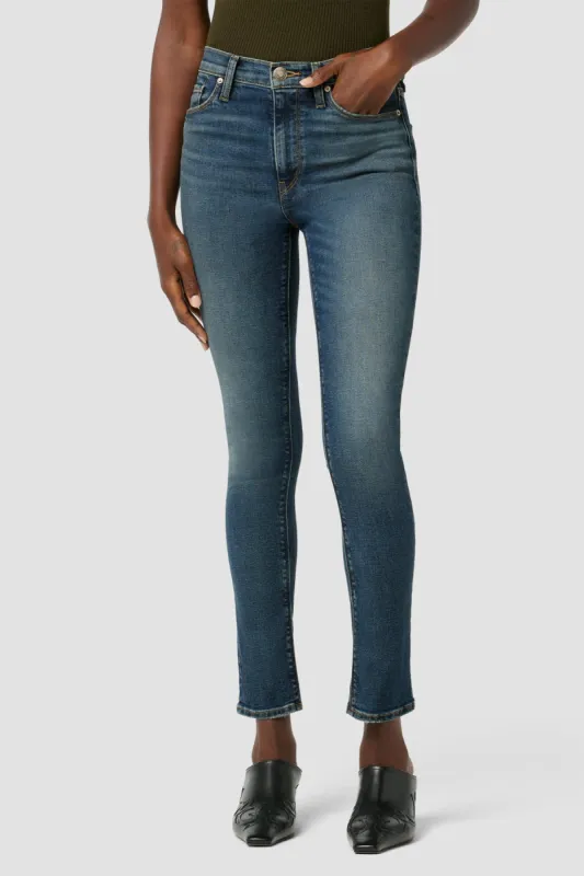 Barbara High-Rise Super Skinny Jean sold by Hudson Jeans