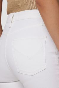 Remi High-Rise Straight Ankle Jean sold by Hudson Jeans