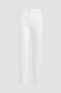 Remi High-Rise Straight Ankle Jean sold by Hudson Jeans