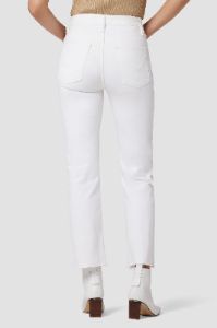 Remi High-Rise Straight Ankle Jean sold by Hudson Jeans