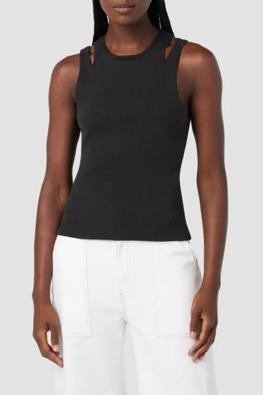 Cut Out Tank sold by Hudson Jeans