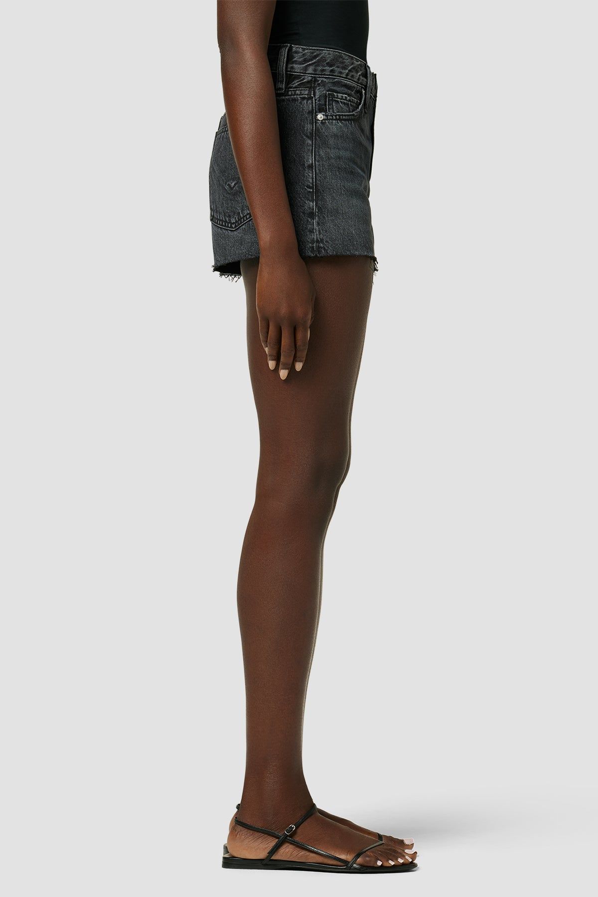 Lori High-Rise Short sold by Hudson Jeans product image thumbnail 2