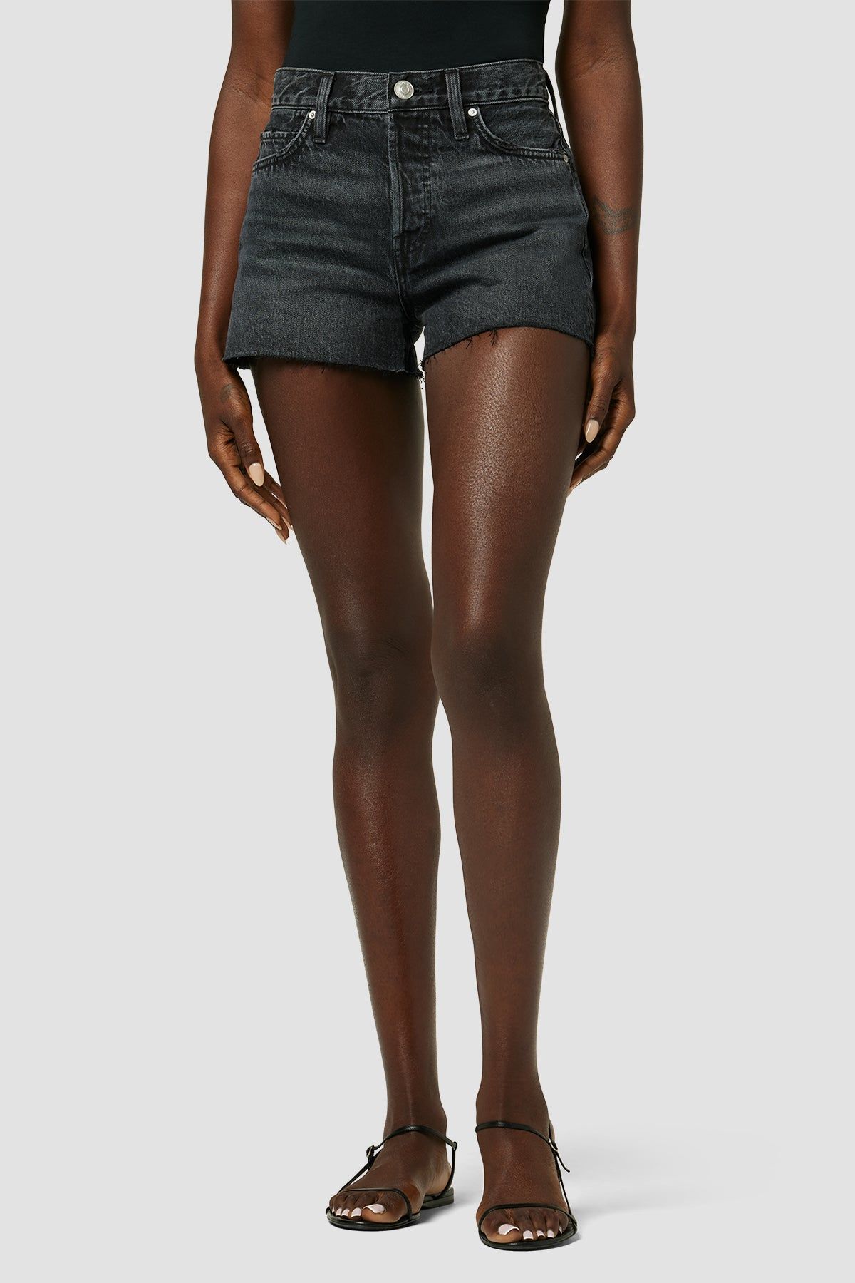 Lori High-Rise Short sold by Hudson Jeans