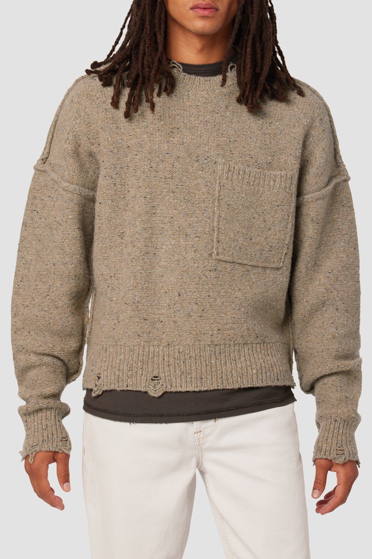 Crew Neck Sweater sold by Hudson Jeans