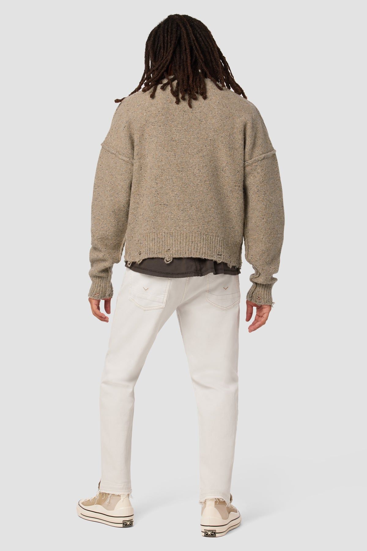 Crew Neck Sweater sold by Hudson Jeans product image thumbnail 6