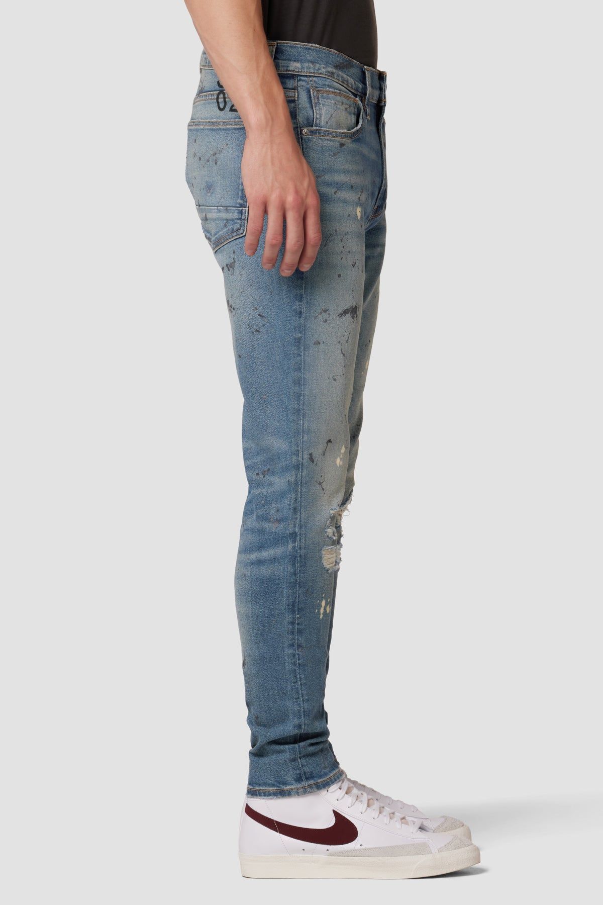 Zack Skinny Jean sold by Hudson Jeans product image thumbnail 2
