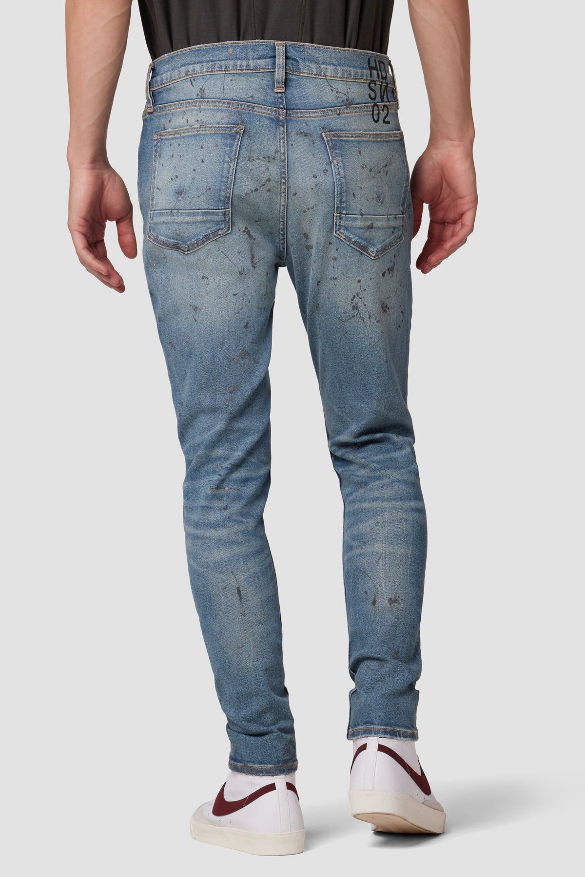 Zack Skinny Jean sold by Hudson Jeans product image thumbnail 3