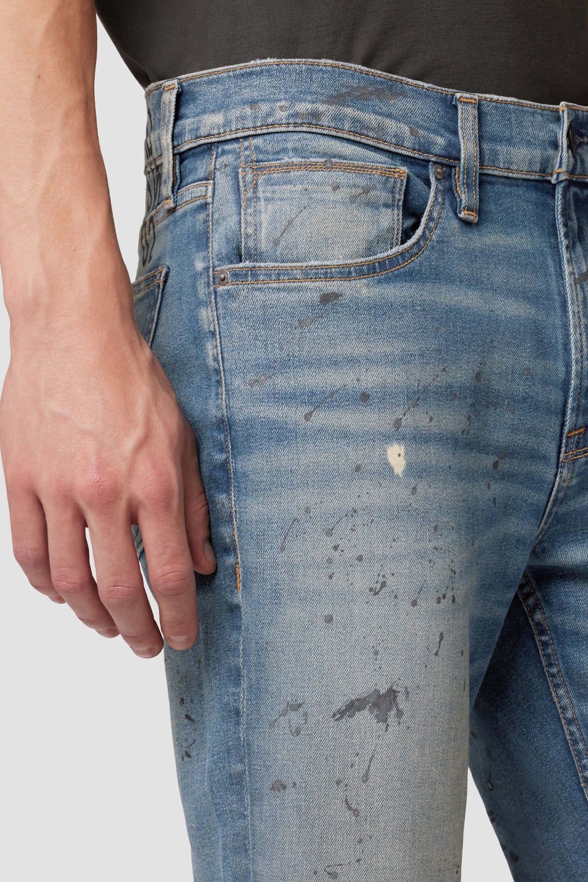 Zack Skinny Jean sold by Hudson Jeans product image thumbnail 4