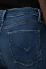 Holly High-Rise Flare Barefoot Jean sold by Hudson Jeans