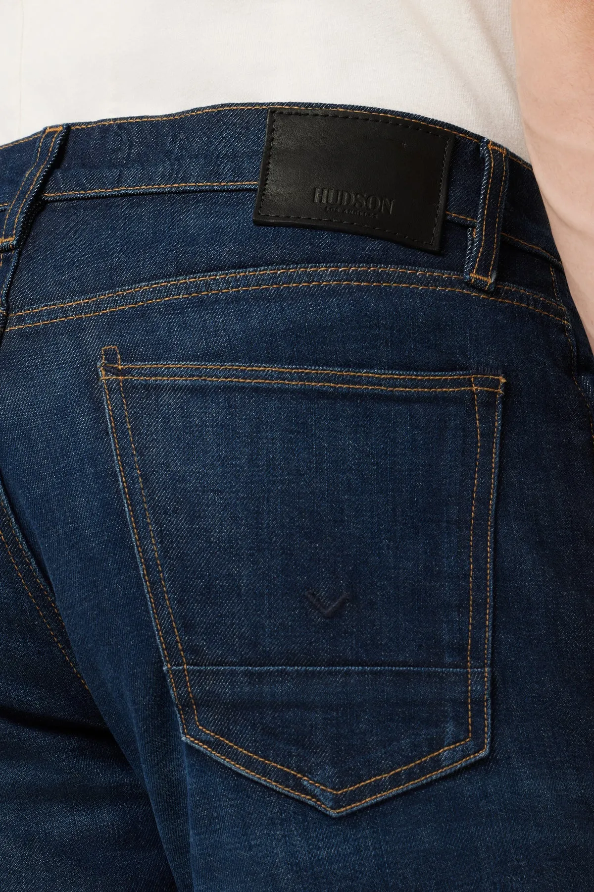 Byron Straight Leg Jean sold by Hudson Jeans product image thumbnail 5