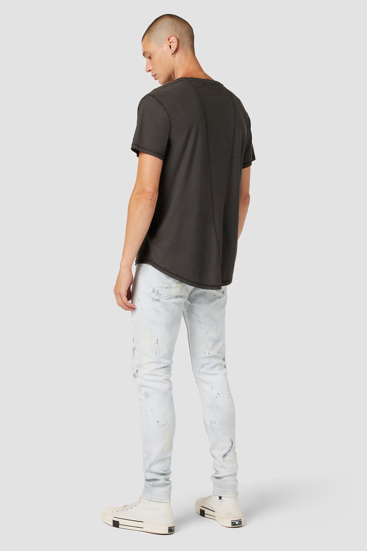 Zack Skinny Jean sold by Hudson Jeans product image thumbnail 7