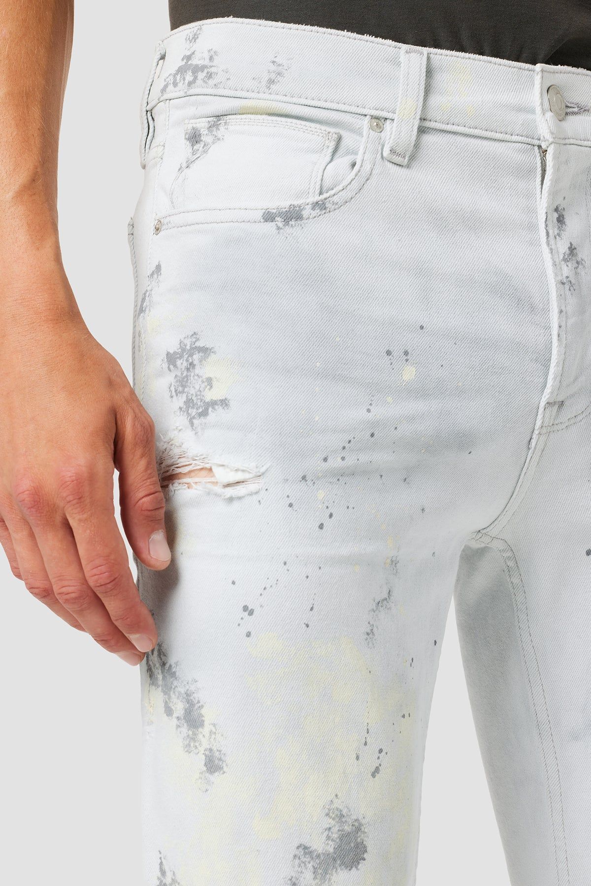 Zack Skinny Jean sold by Hudson Jeans product image thumbnail 4