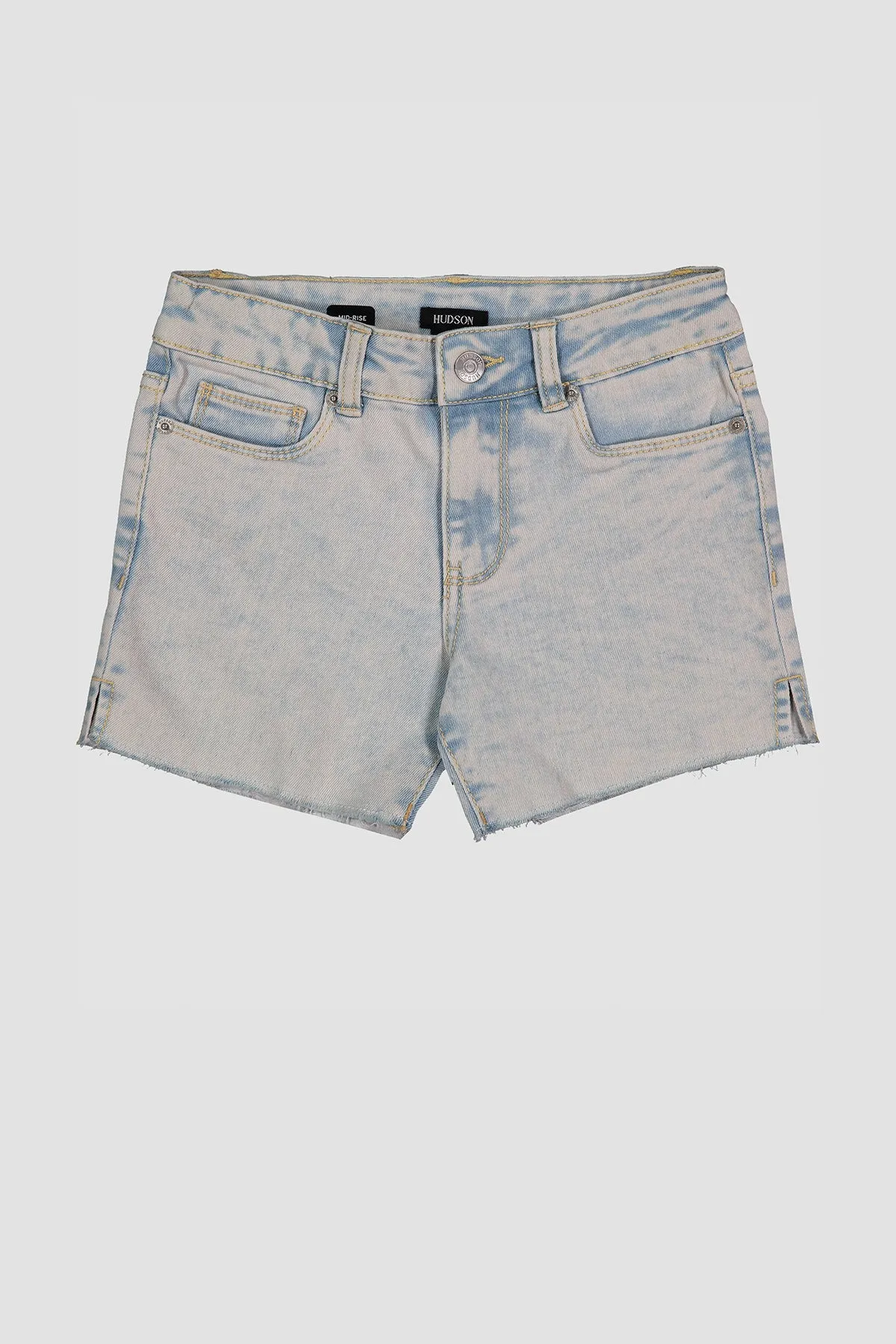 Cut-Off Side Vent Short sold by Hudson Jeans