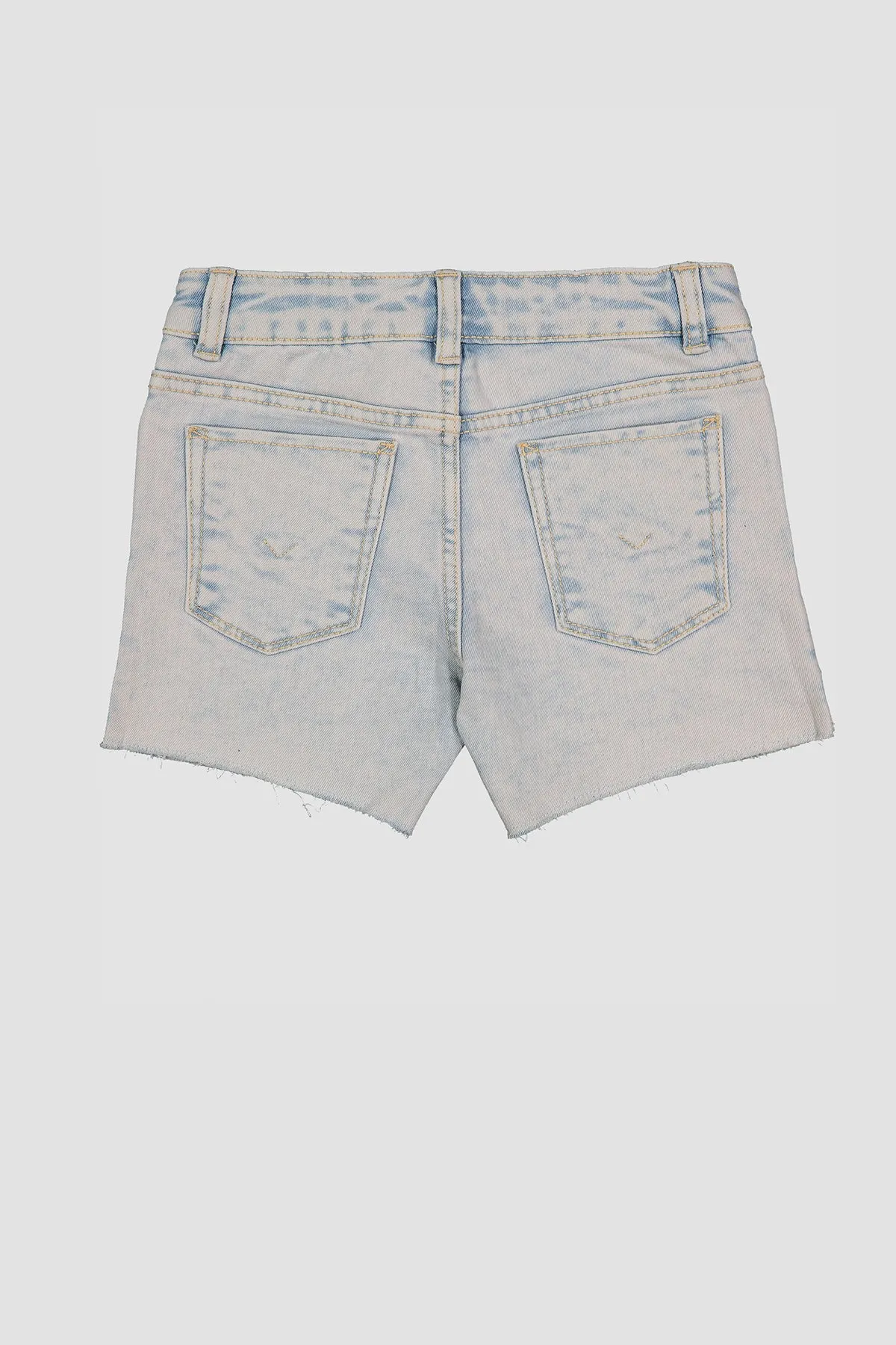 Cut-Off Side Vent Short sold by Hudson Jeans product image thumbnail 2