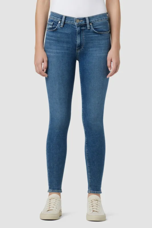Barbara High-Rise Super Skinny Ankle Jean sold by Hudson Jeans