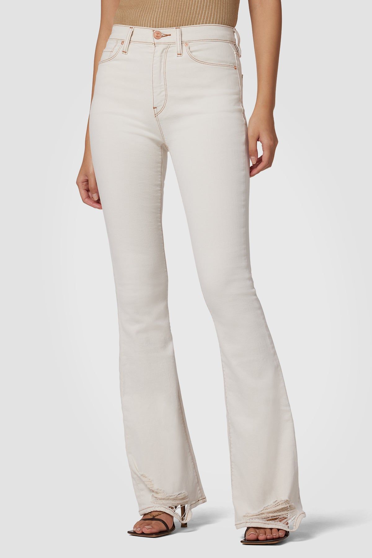 Holly High-Rise Flare Jean sold by Hudson Jeans
