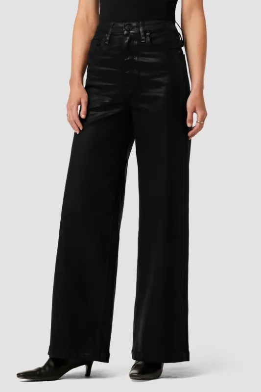 James High-Rise Wide Leg Jean sold by Hudson Jeans