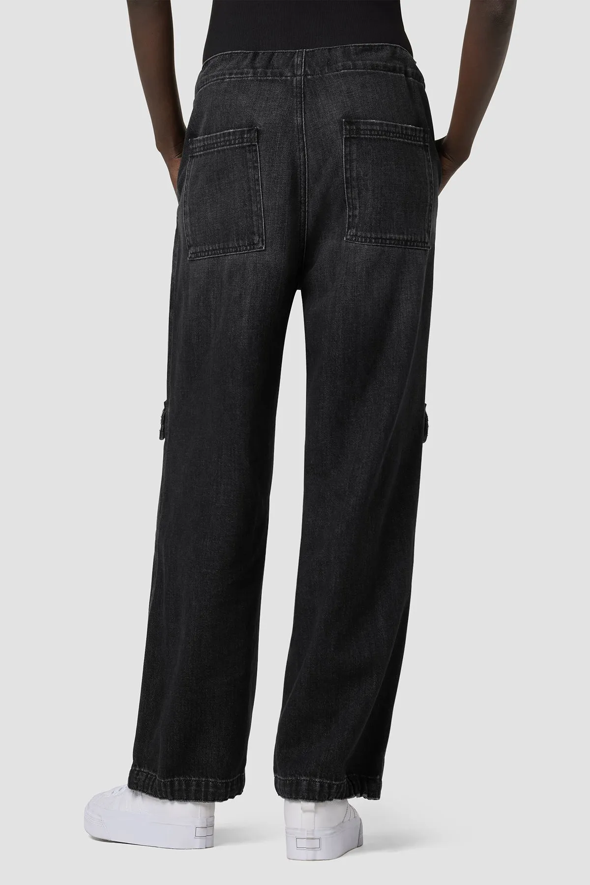 Drawstring Parachute Pant sold by Hudson Jeans product image thumbnail 3