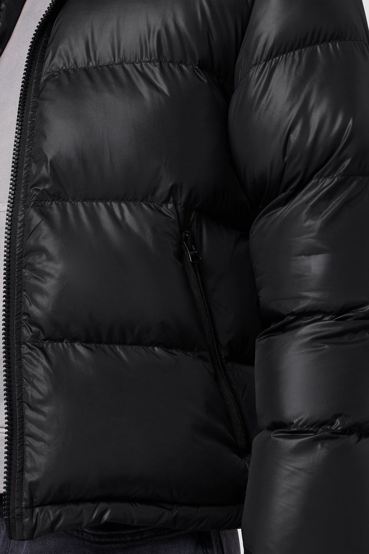 Lightweight Puffer Jacket sold by Hudson Jeans product image thumbnail 5