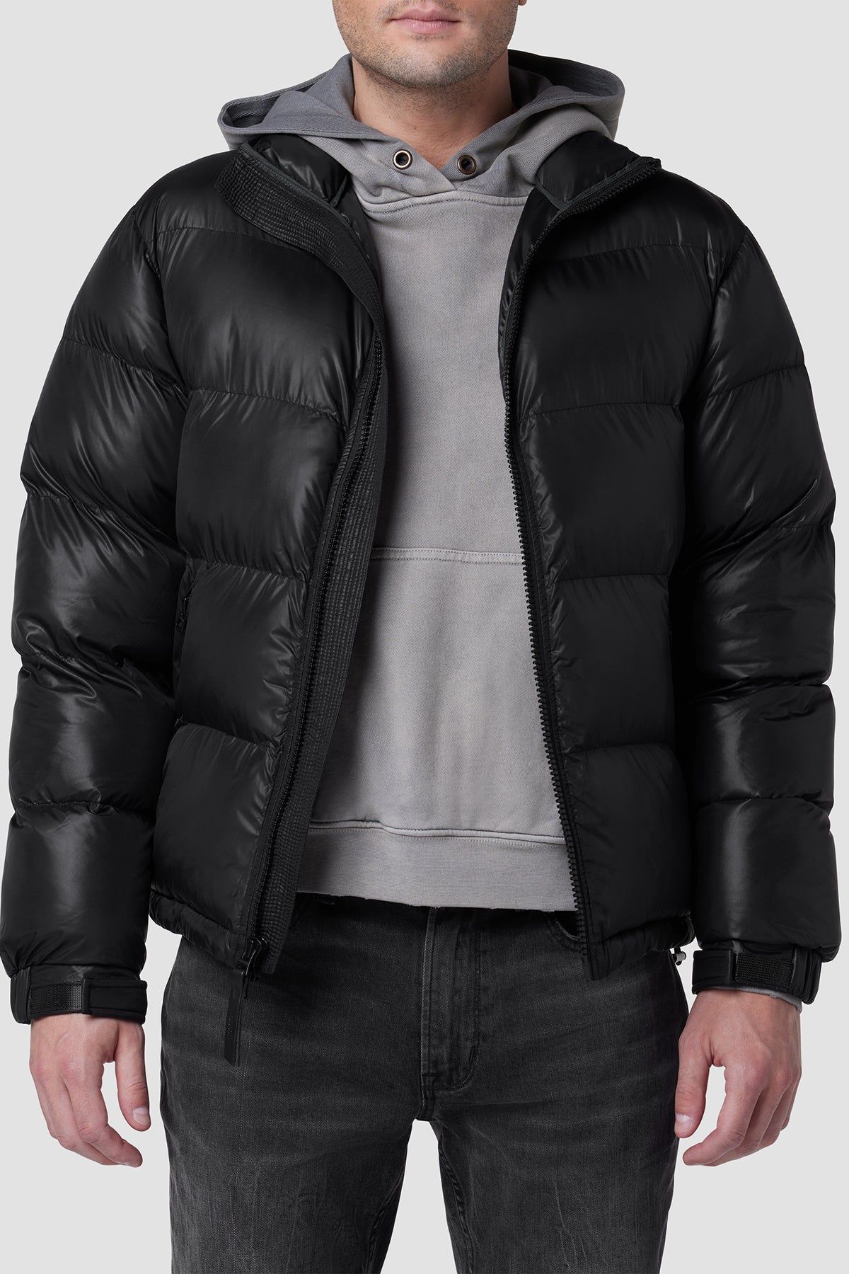 Lightweight Puffer Jacket sold by Hudson Jeans
