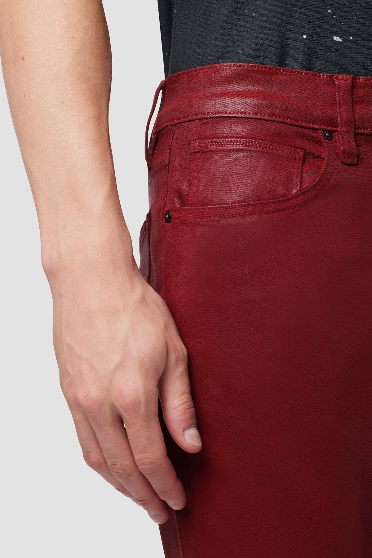 Zack Skinny Jean sold by Hudson Jeans product image thumbnail 4