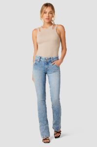 Beth Mid-Rise Baby Bootcut Petite Jean sold by Hudson Jeans
