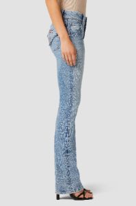 Beth Mid-Rise Baby Bootcut Petite Jean sold by Hudson Jeans