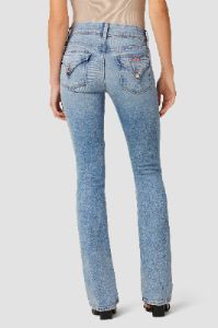 Beth Mid-Rise Baby Bootcut Petite Jean sold by Hudson Jeans