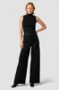 Mockneck Back Keyhole Tank sold by Hudson Jeans