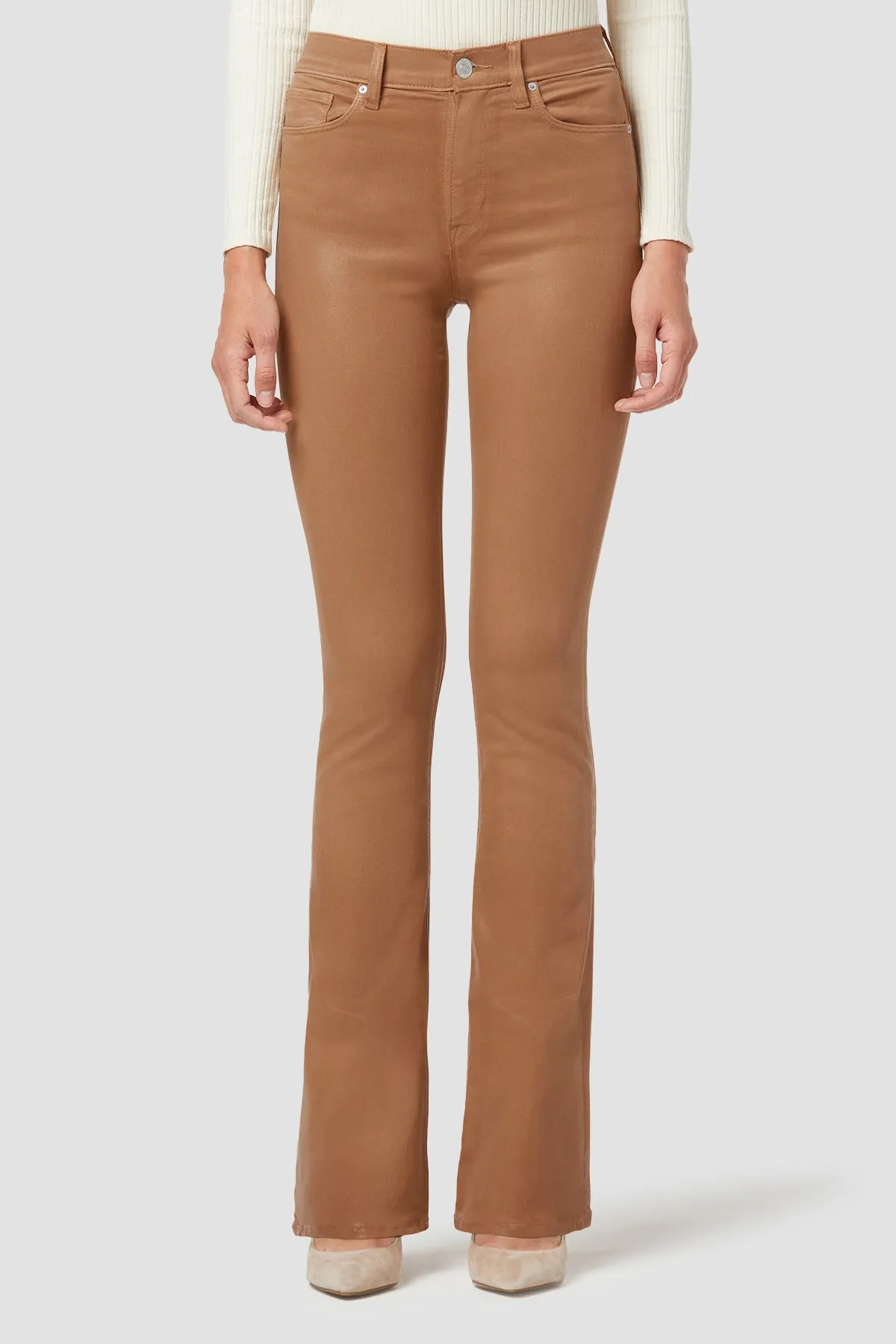 Barbara High-Rise Bootcut Jean sold by Hudson Jeans