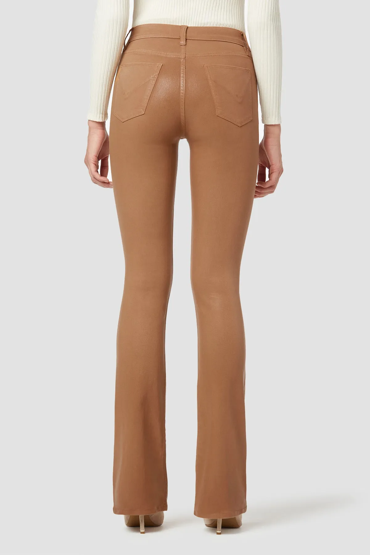 Barbara High-Rise Bootcut Jean sold by Hudson Jeans product image thumbnail 5