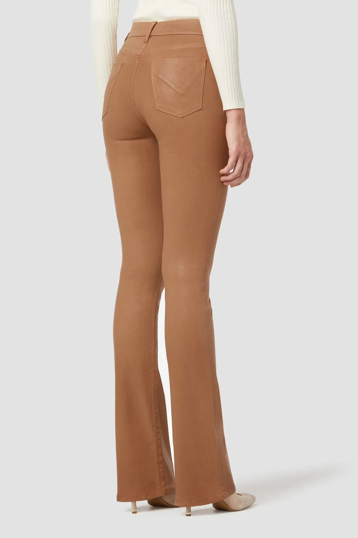 Barbara High-Rise Bootcut Jean sold by Hudson Jeans product image thumbnail 2