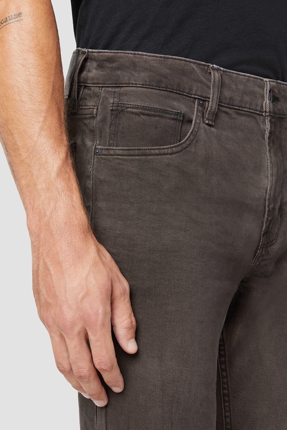 Zack Side Zip Skinny Jean sold by Hudson Jeans product image thumbnail 7