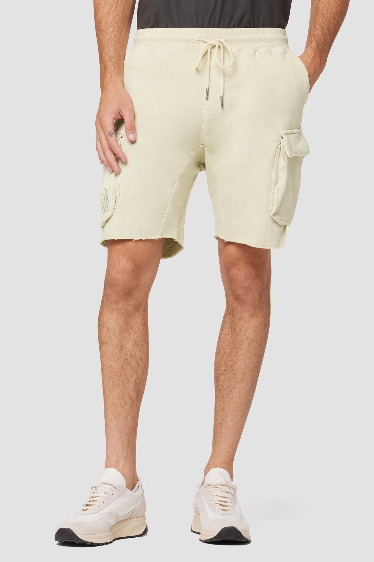 French Terry Sweatshort sold by Hudson Jeans