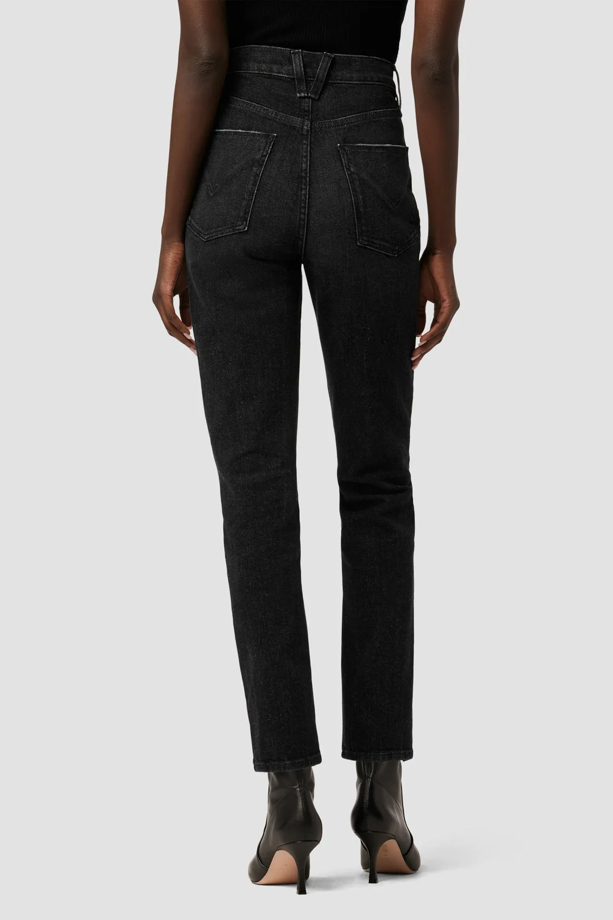 Harlow Ultra High-Rise Cigarette Ankle Jean sold by Hudson Jeans product image thumbnail 3