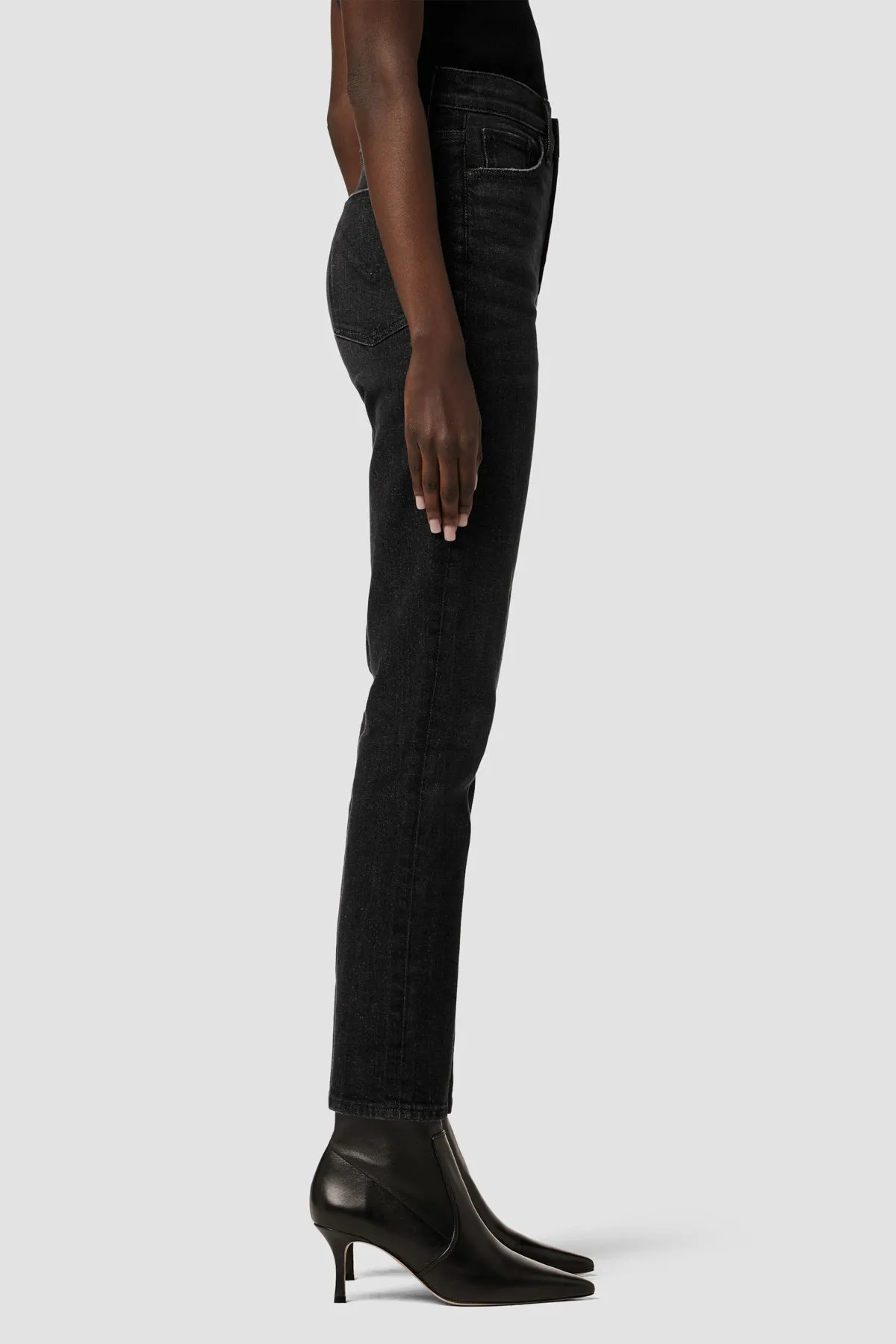 Harlow Ultra High-Rise Cigarette Ankle Jean sold by Hudson Jeans product image thumbnail 2