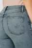 Remi High-Rise Straight Ankle Jean sold by Hudson Jeans