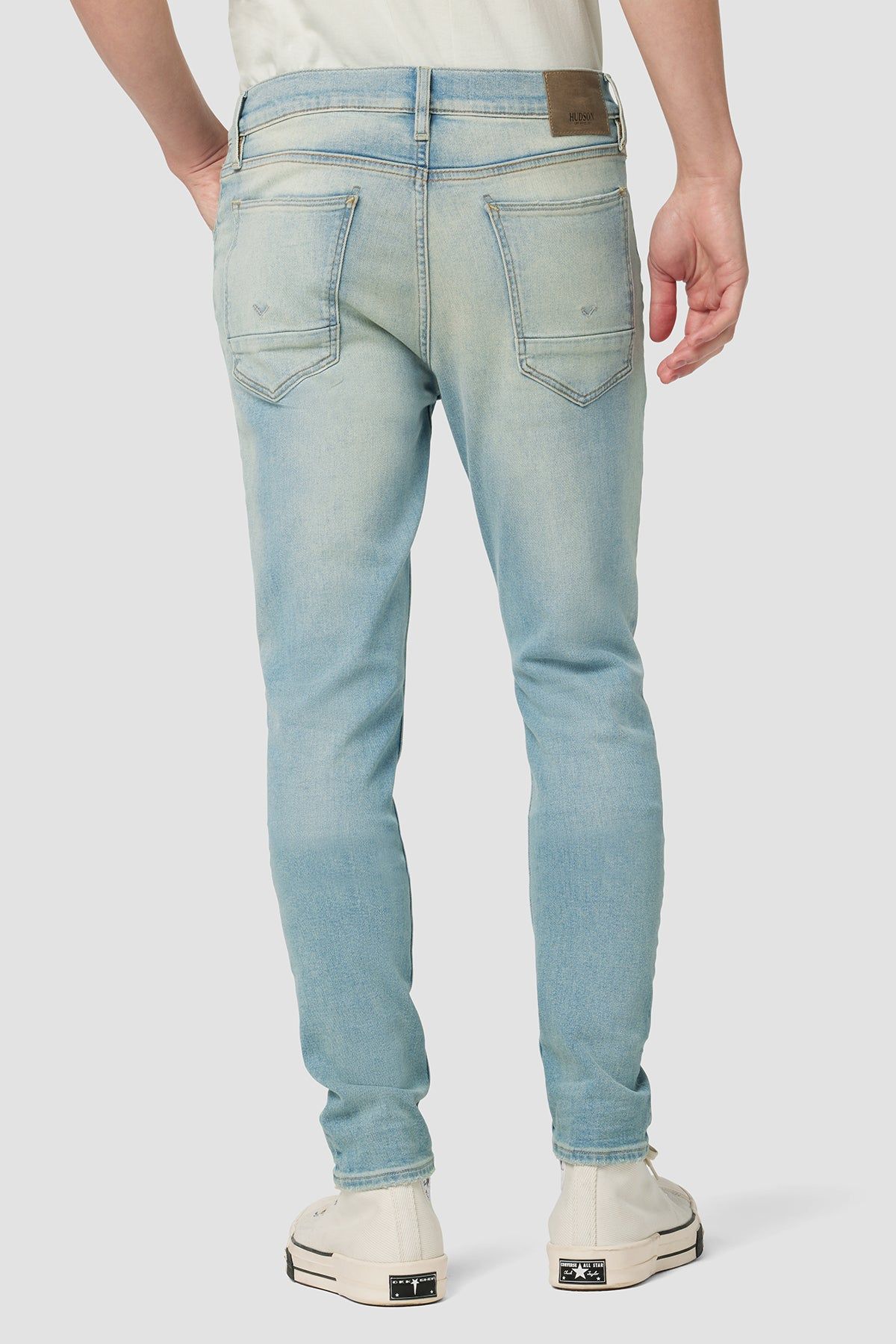 Axl Slim Jean sold by Hudson Jeans product image thumbnail 3