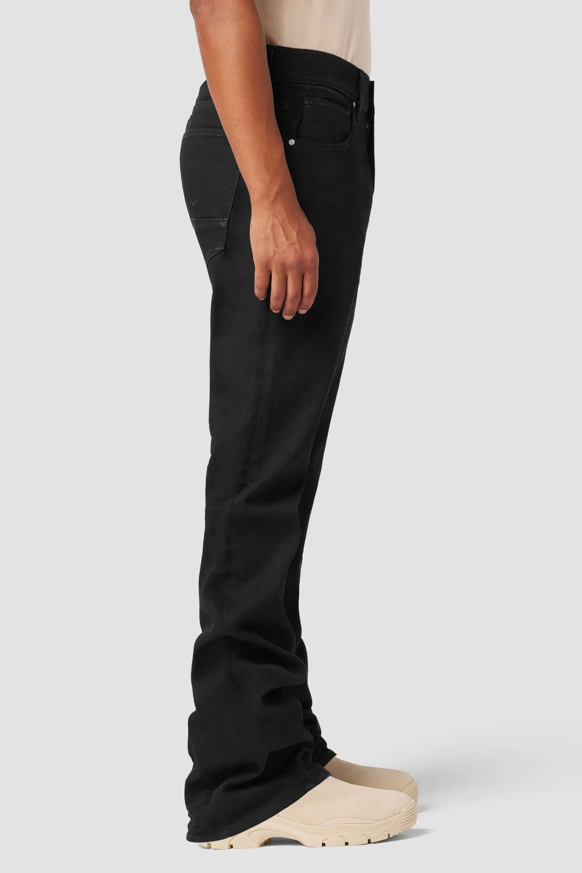 Walker Kick Flare Jean sold by Hudson Jeans product image thumbnail 2