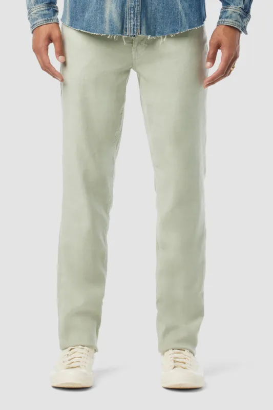 Blake Slim Straight Twill Pant sold by Hudson Jeans