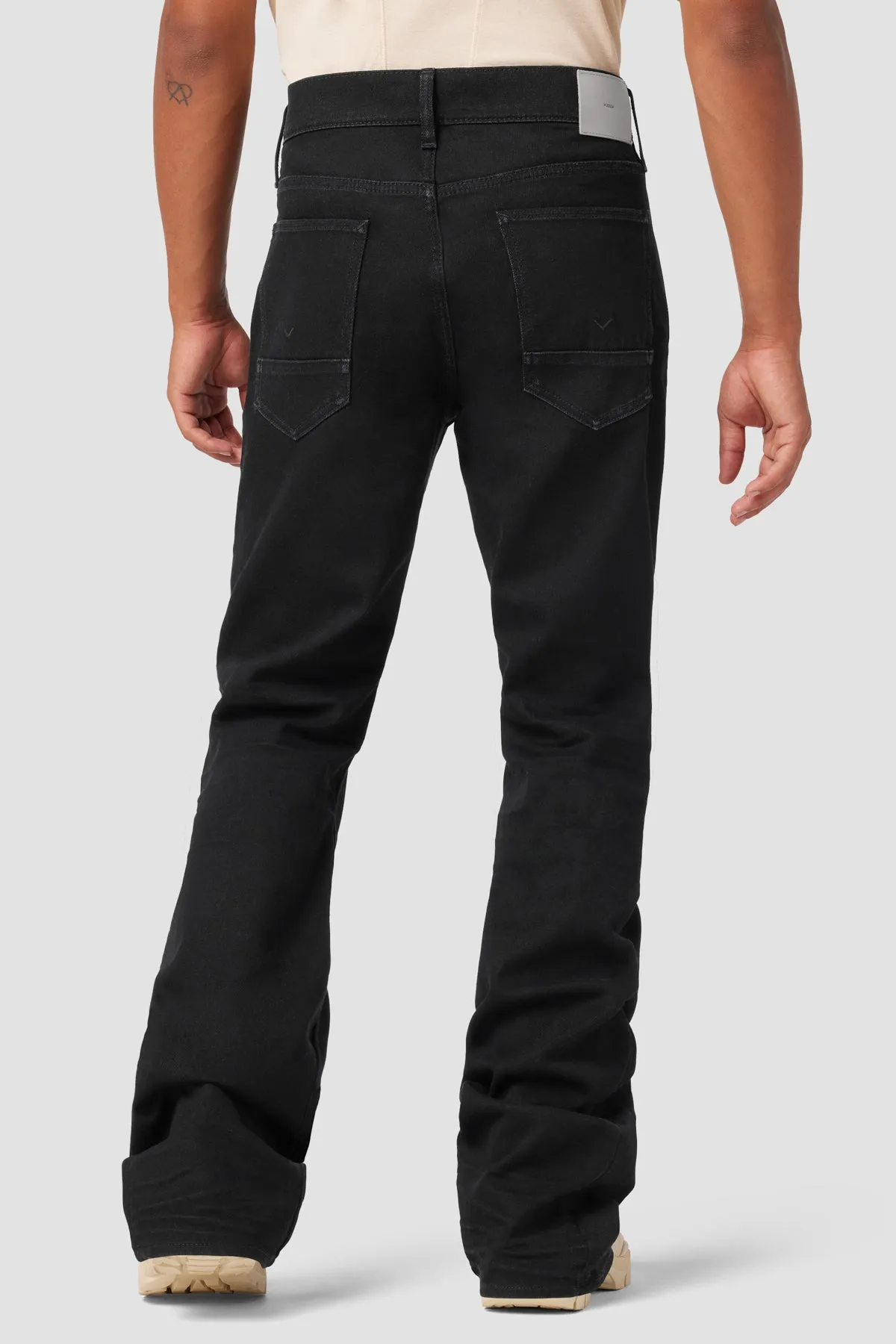 Walker Kick Flare Jean sold by Hudson Jeans product image thumbnail 3