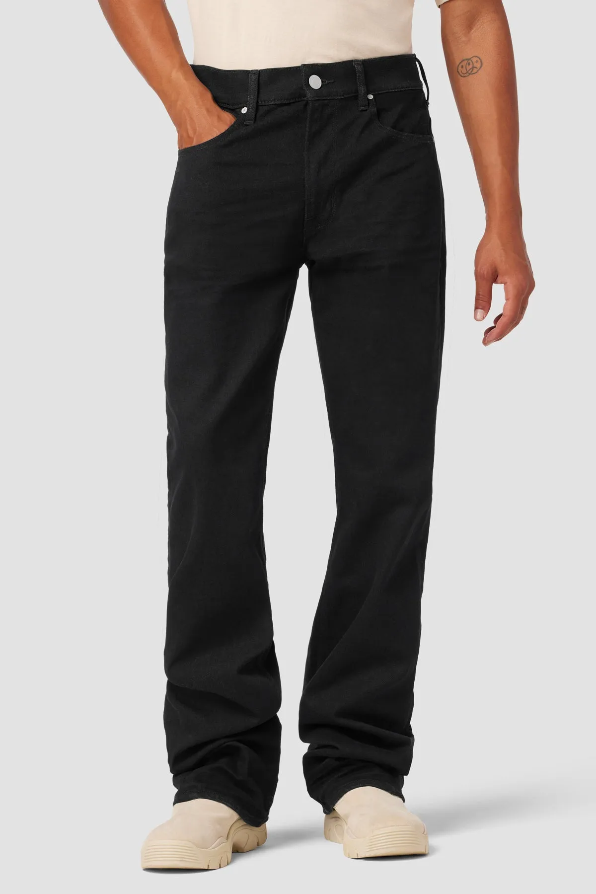 Walker Kick Flare Jean sold by Hudson Jeans
